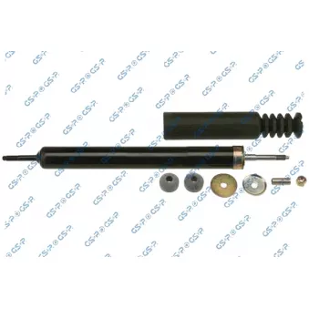 Jeu de 2 amortisseurs arrière GSP