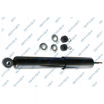 Jeu de 2 amortisseurs avant GSP