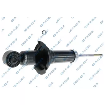 Jeu de 2 amortisseurs arrière GSP