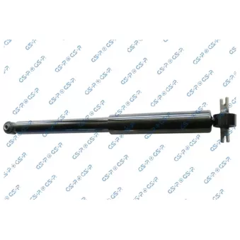 Jeu de 2 amortisseurs arrière GSP