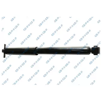 Jeu de 2 amortisseurs arrière GSP