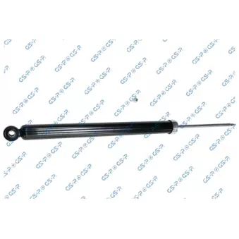 Jeu de 2 amortisseurs arrière GSP