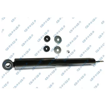 Jeu de 2 amortisseurs arrière GSP