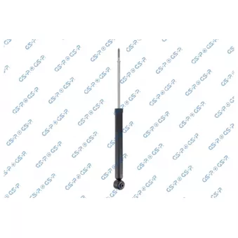 Jeu de 2 amortisseurs arrière GSP