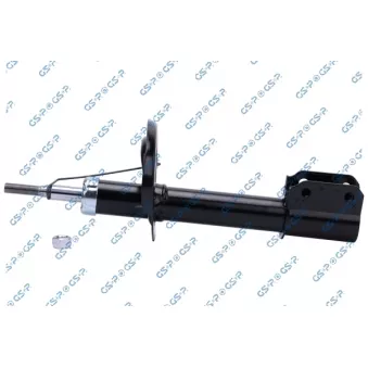 Jeu de 2 amortisseurs avant GSP