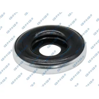 Roulement, coupelle de suspension GSP 510762