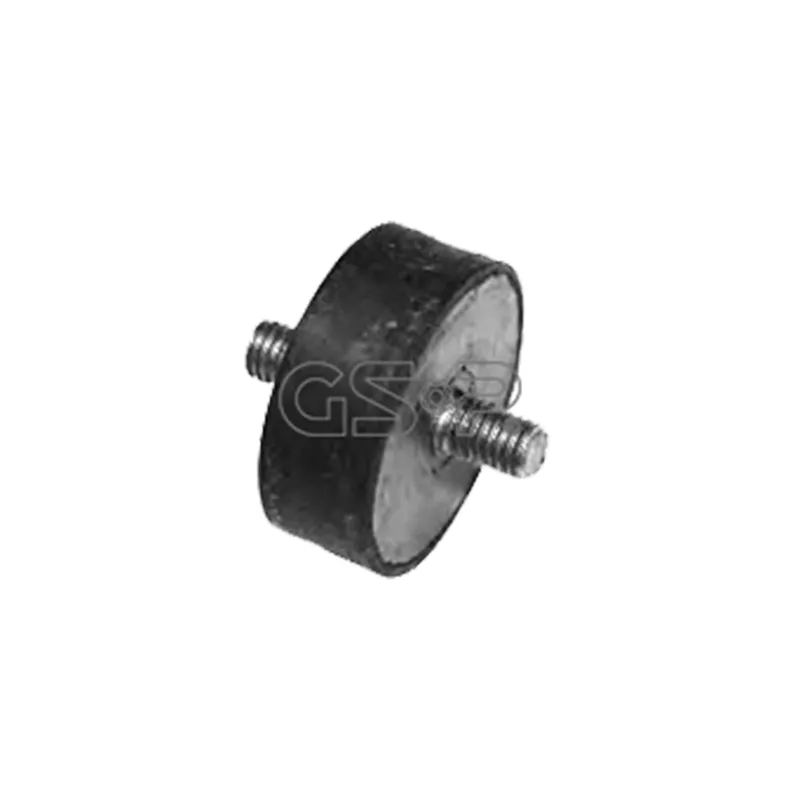 Suspension, radiateur GSP 512204