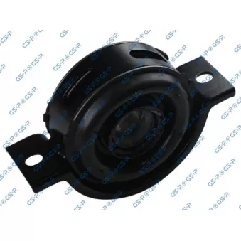 Suspension, arbre de cardan GSP