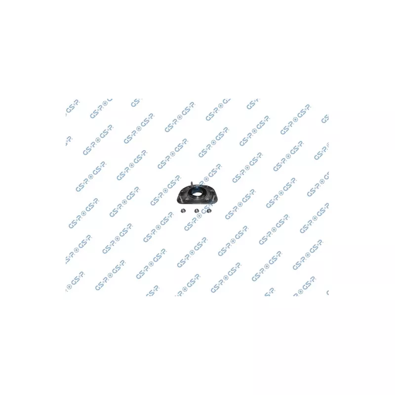 Kit de réparation, coupelle de suspension GSP 518123S