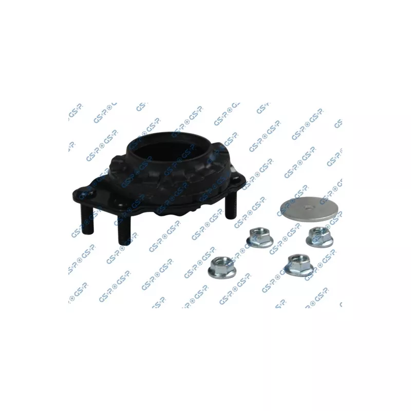 Kit de réparation, coupelle de suspension GSP 518351S