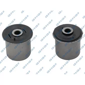 Silent bloc de l'essieu / berceau GSP