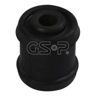 Suspension, crémaillère de direction GSP