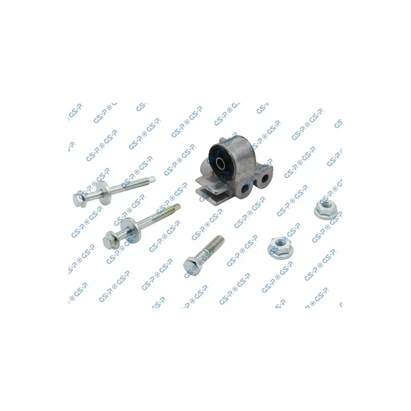 Suspension, bras de liaison arrière gauche GSP 530255S