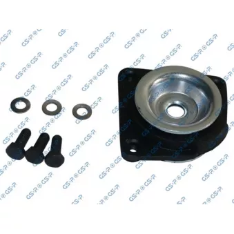 Kit de réparation, coupelle de suspension GSP