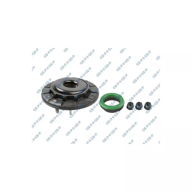 Kit de réparation, coupelle de suspension GSP 534086S