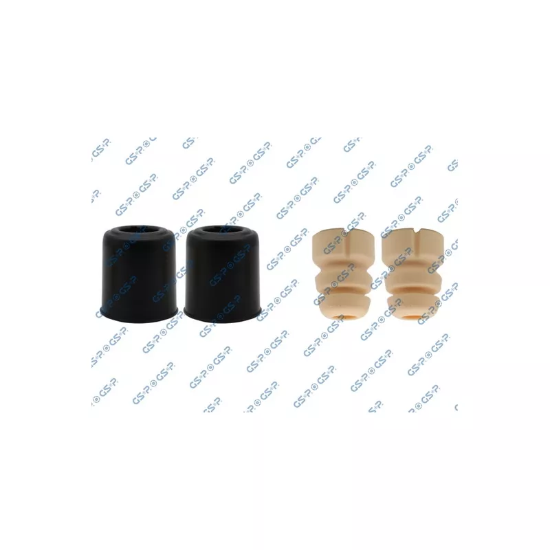 Kit de protection contre la poussière, amortisseur GSP 5406060PK