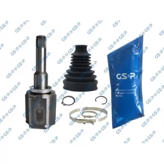 Embout de cardan avant (kit de réparation) GSP