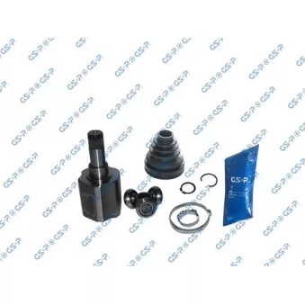 Embout de cardan avant (kit de réparation) GSP
