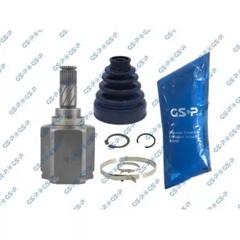 Embout de cardan avant (kit de réparation) GSP