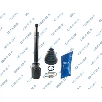 Embout de cardan avant (kit de réparation) GSP