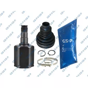 Embout de cardan avant (kit de réparation) GSP
