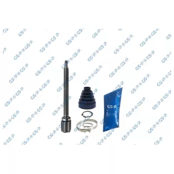 Embout de cardan avant (kit de réparation) GSP