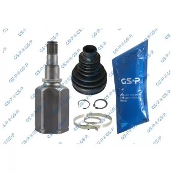 Embout de cardan avant (kit de réparation) GSP