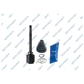 Embout de cardan avant (kit de réparation) GSP
