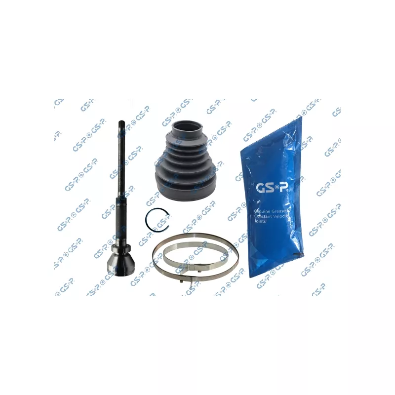 Embout de cardan avant (kit de réparation) GSP 602497
