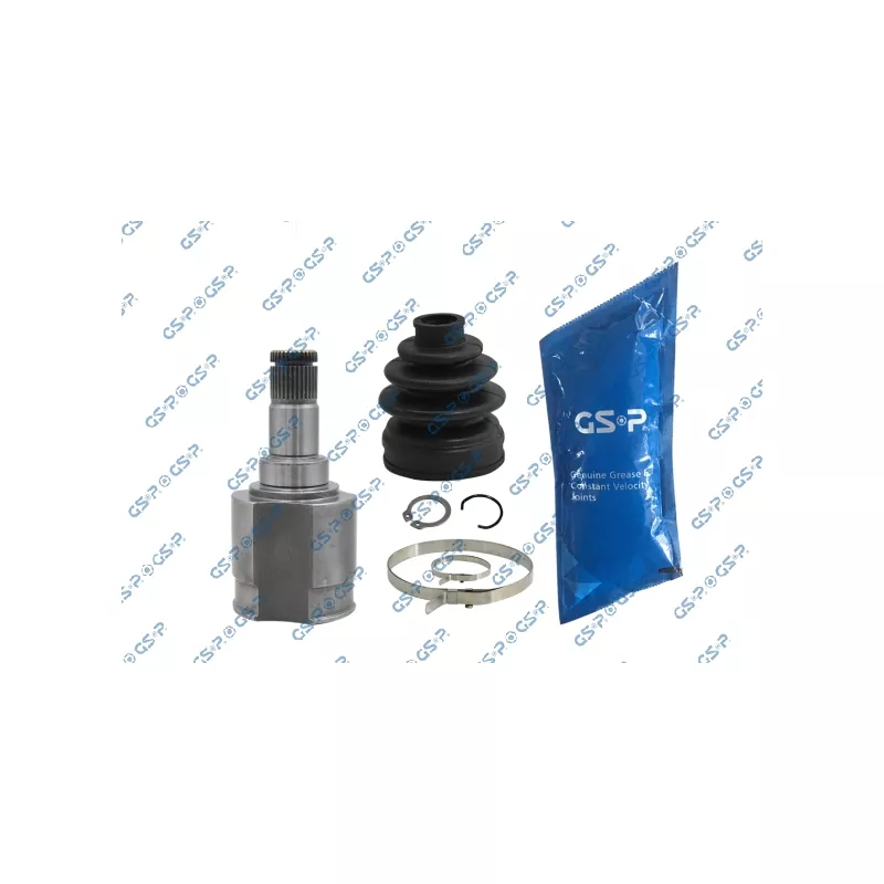 Embout de cardan avant (kit de réparation) GSP 602767