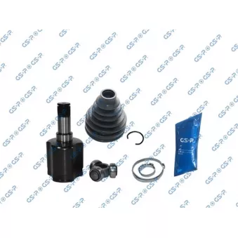 Embout de cardan avant (kit de réparation) GSP
