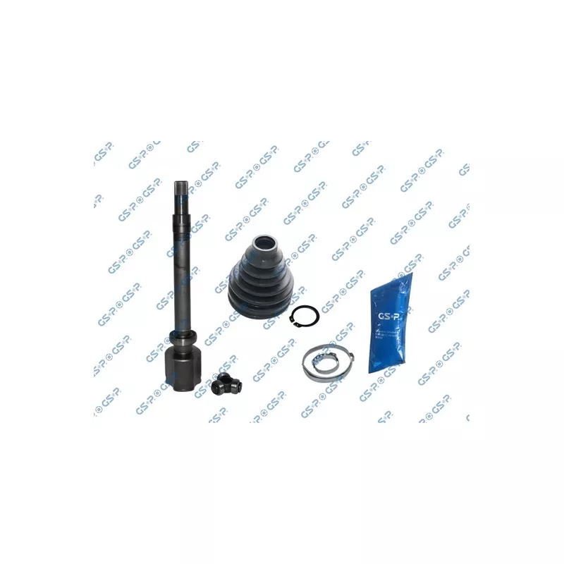 Embout de cardan avant (kit de réparation) GSP 618121