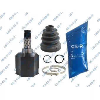 Embout de cardan avant (kit de réparation) GSP