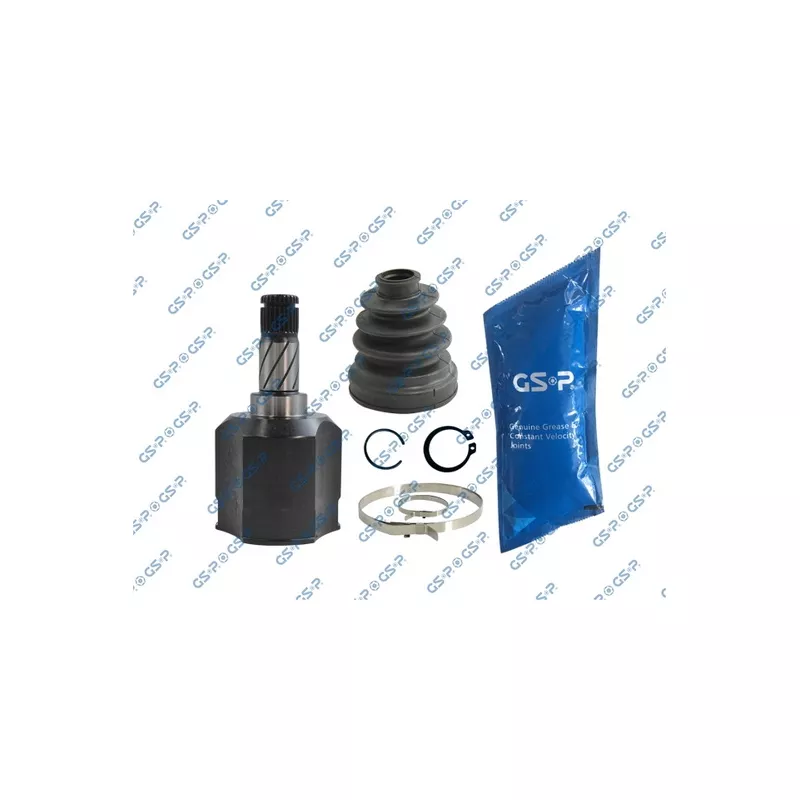 Embout de cardan avant (kit de réparation) GSP 618159