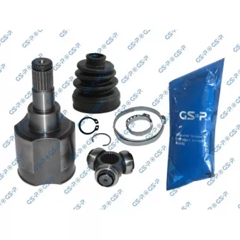 Embout de cardan avant (kit de réparation) GSP