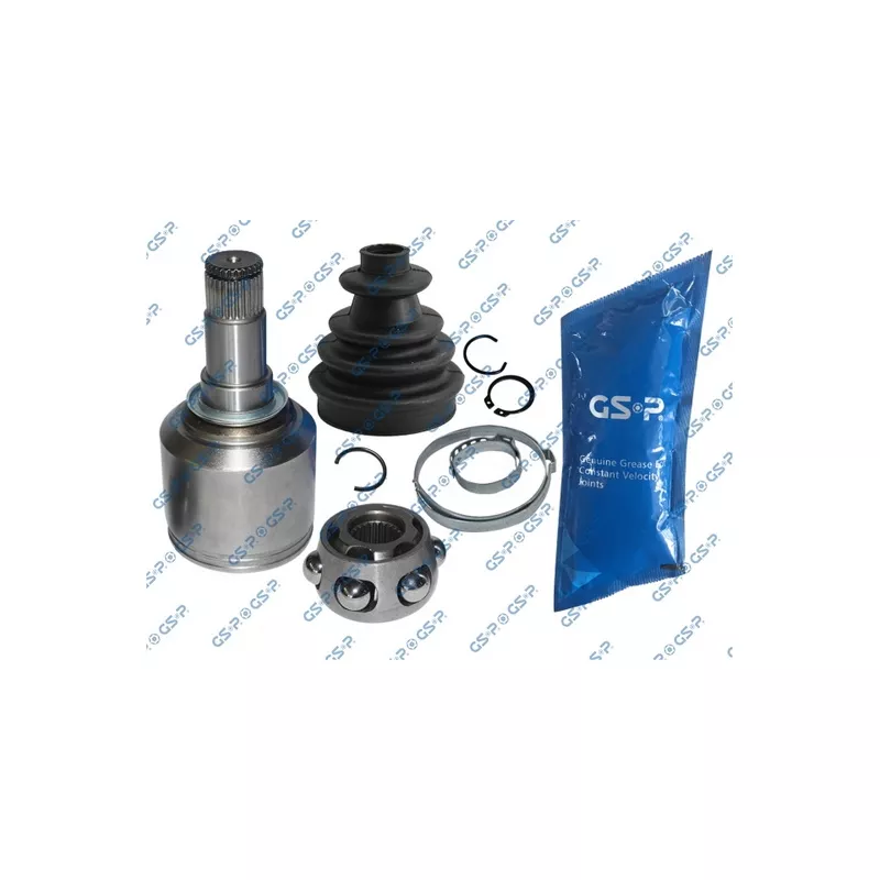 Jeu de joints, arbre de transmission avant gauche GSP 635014