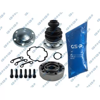 Embout de cardan avant (kit de réparation) GSP