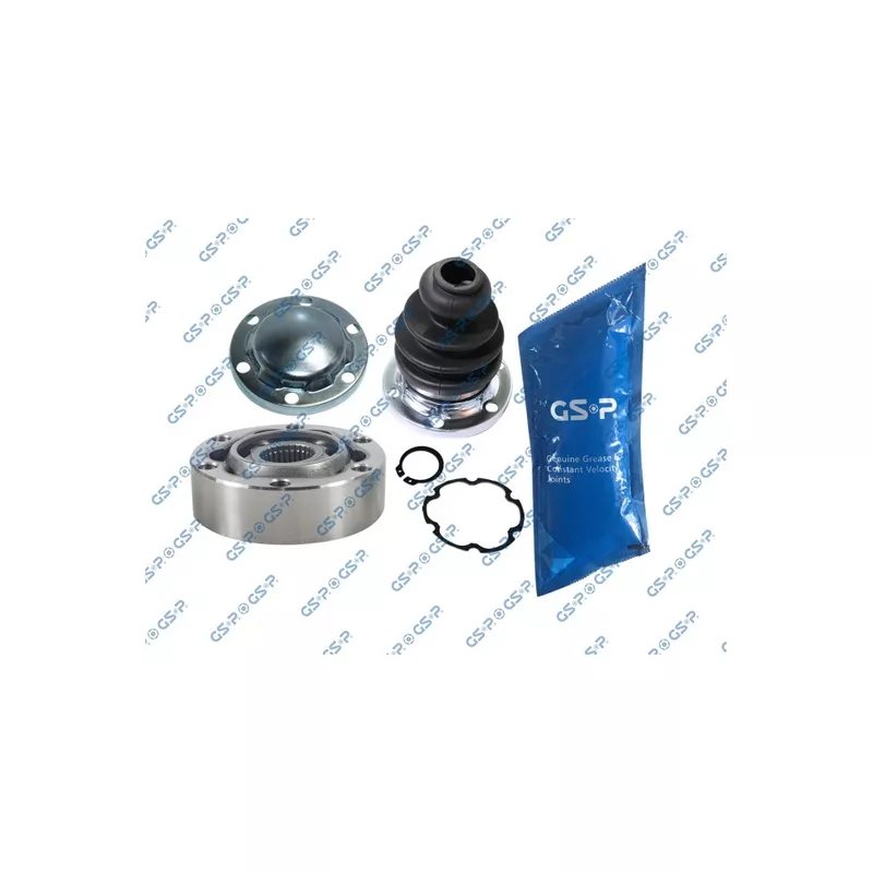 Embout de cardan avant (kit de réparation) GSP 635058