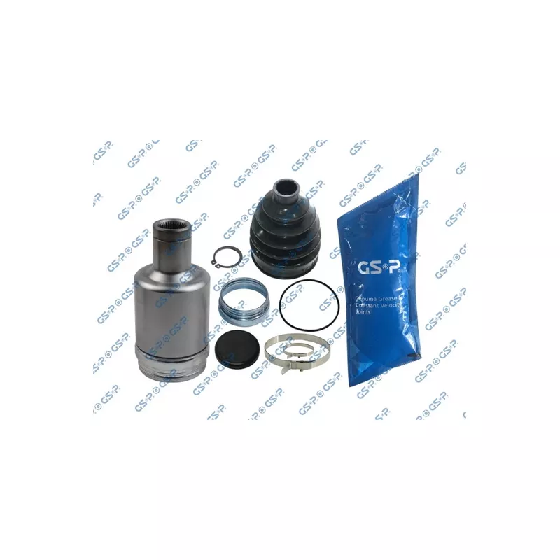 Embout de cardan avant (kit de réparation) GSP 635062