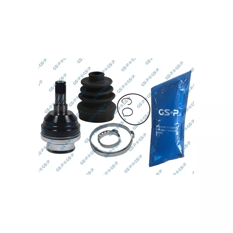 Embout de cardan avant (kit de réparation) GSP 644002