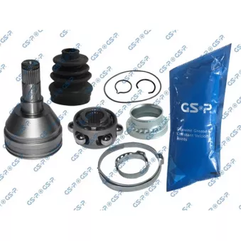 Embout de cardan avant (kit de réparation) GSP 644008