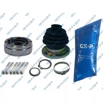 Embout de cardan avant (kit de réparation) GSP 653001