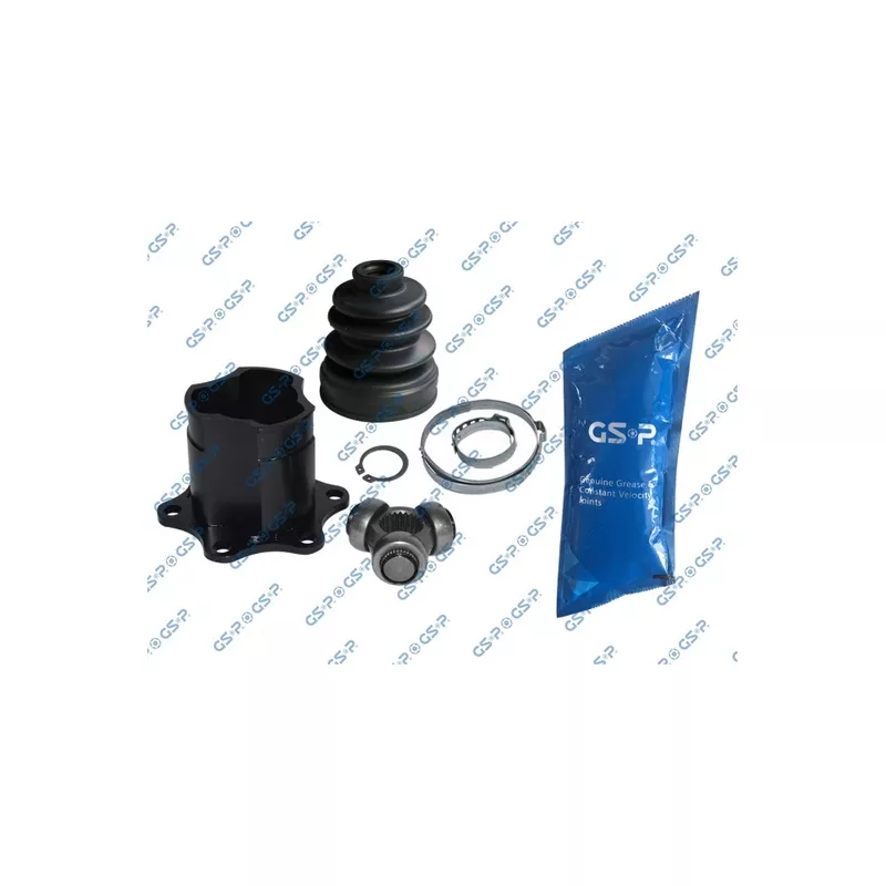 Embout de cardan avant (kit de réparation) GSP 661070