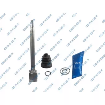 Embout de cardan avant (kit de réparation) GSP