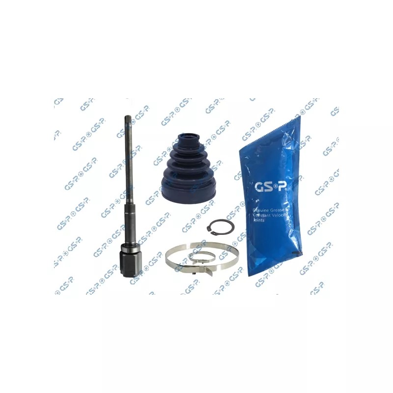 Embout de cardan avant (kit de réparation) GSP 662046