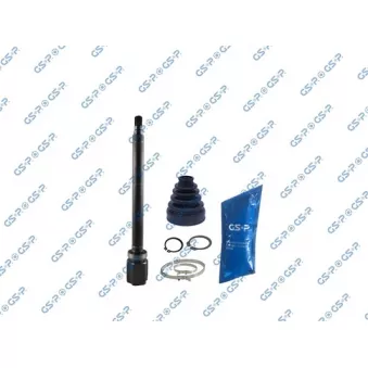 Embout de cardan avant (kit de réparation) GSP
