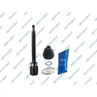 Embout de cardan avant (kit de réparation) GSP