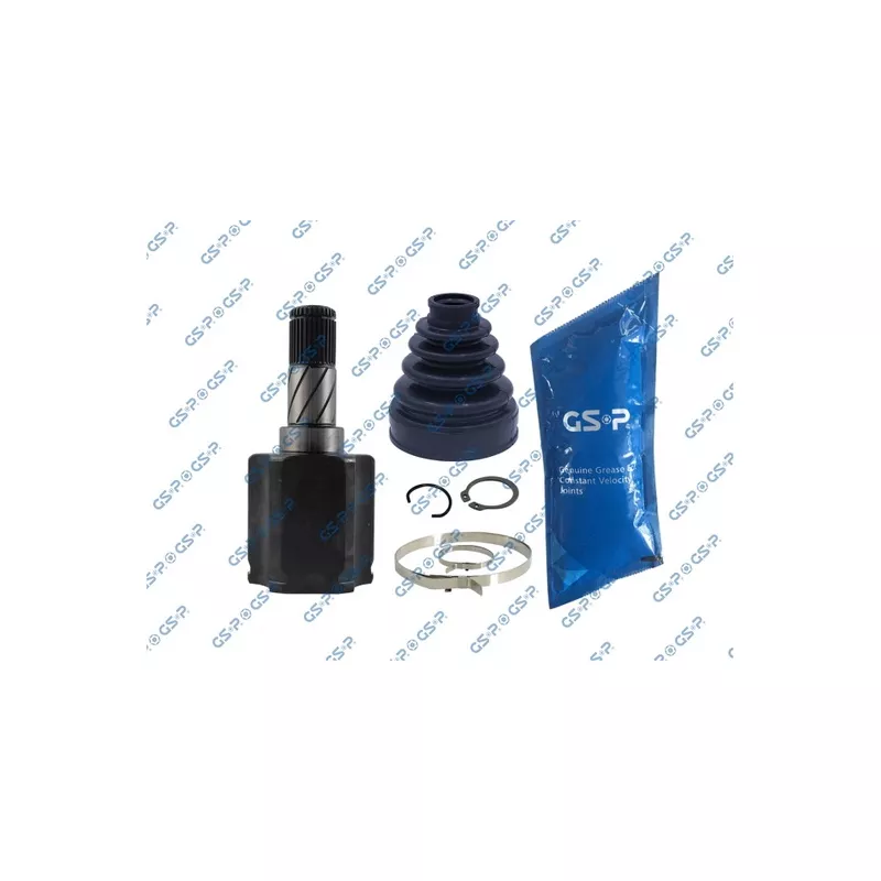 Embout de cardan avant (kit de réparation) GSP 662060