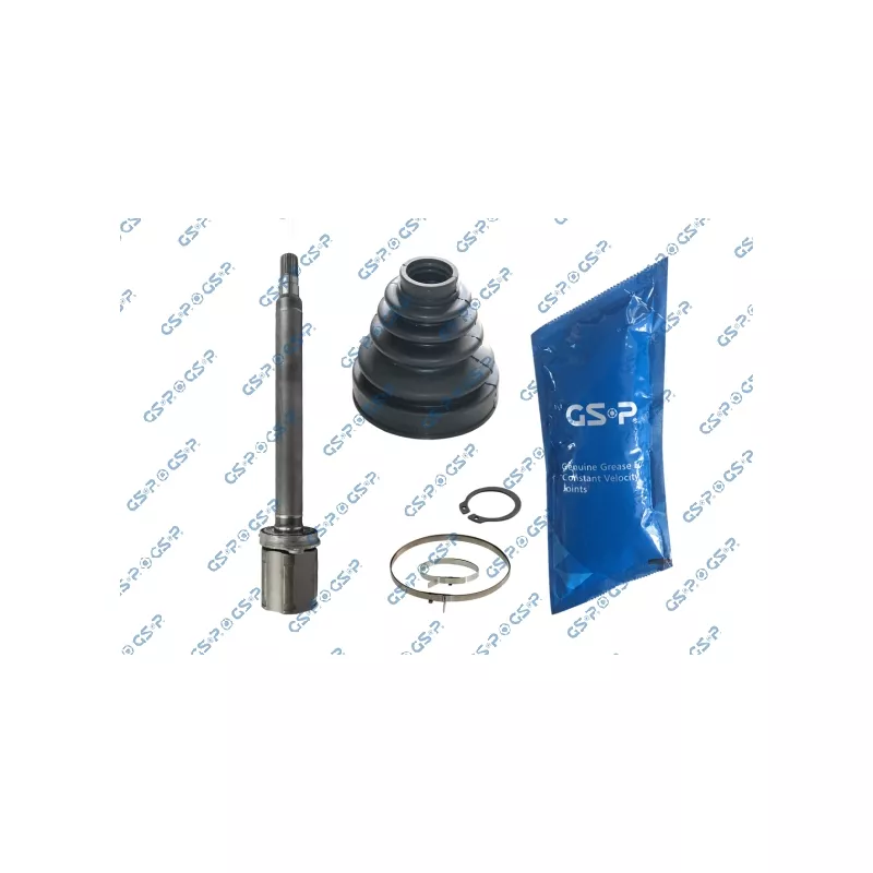 Embout de cardan avant (kit de réparation) GSP 662065
