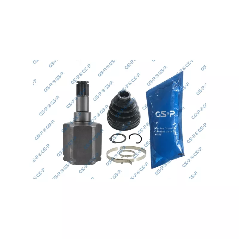 Embout de cardan avant (kit de réparation) GSP 662072